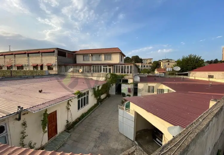 1100 m² Obyekt / Ofis Satılır, Albalı qəs., Sabunçu, Bakı