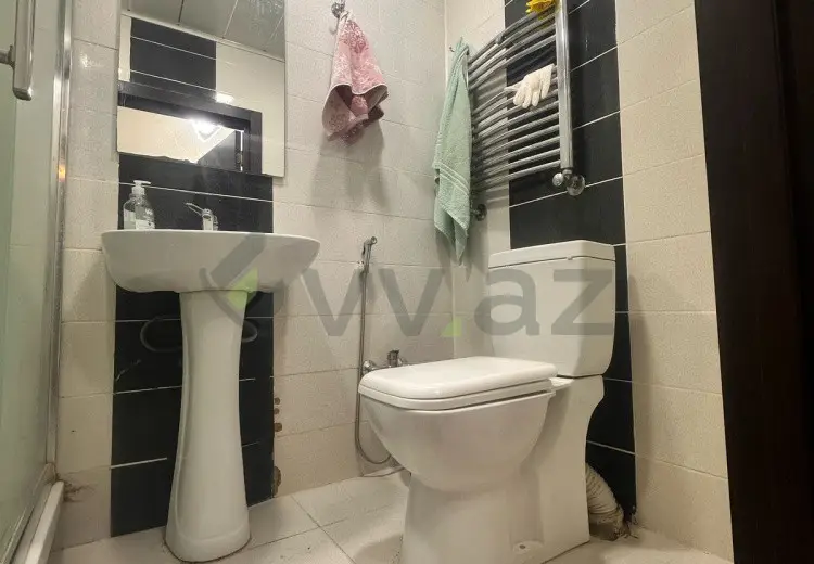 2 otaqlı mənzil Satılır, Xırdalan