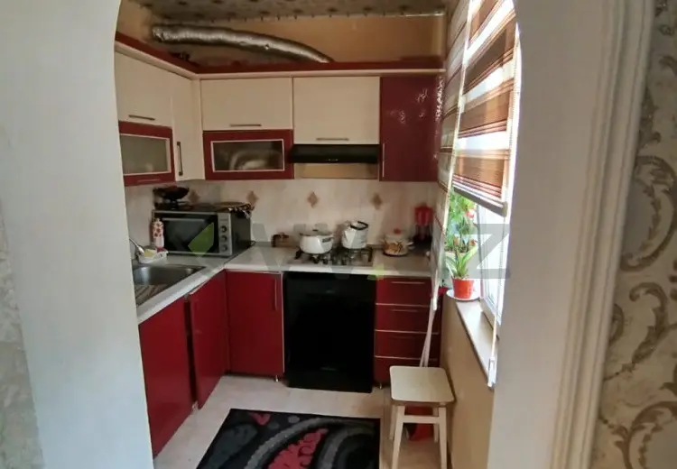 3 otaqlı mənzil Satılır, 3-cü mikrorayon, Nəsimi, Bakı