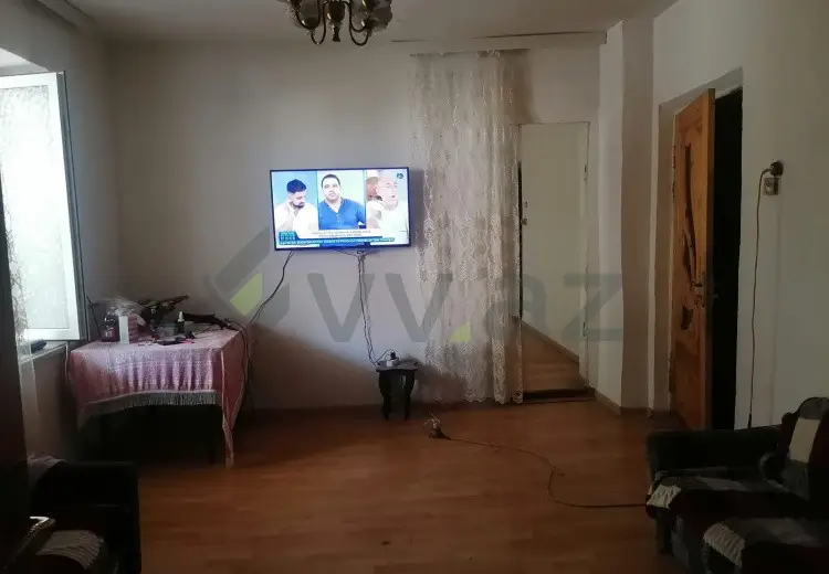 4 otaqlı mənzil Satılır, Ağdaş
