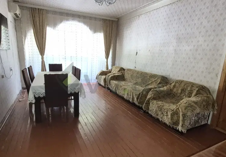 4 otaqlı mənzil Satılır, Mingəçevir