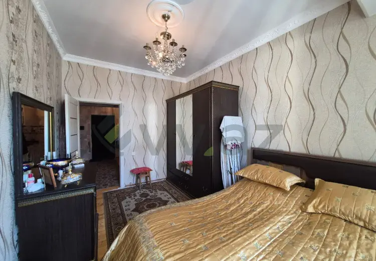 2 otaqlı mənzil Satılır, Böyükşor qəs., Nərimanov, Bakı