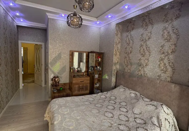 3 otaqlı mənzil Satılır, Ağ şəhər, Xətai, Bakı