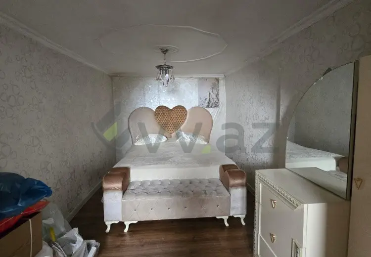 3 otaqlı mənzil Kirayə (aylıq), Montin qəs., Nərimanov, Bakı