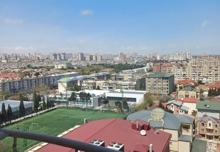 2 otaqlı mənzil Kirayə (aylıq), Montin qəs., Nərimanov, Bakı