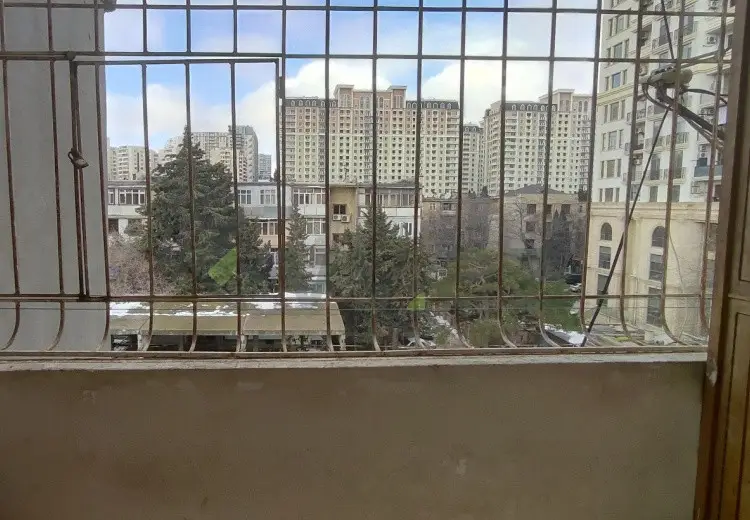 3 otaqlı mənzil Satılır, Yasamal qəs., Yasamal, Bakı