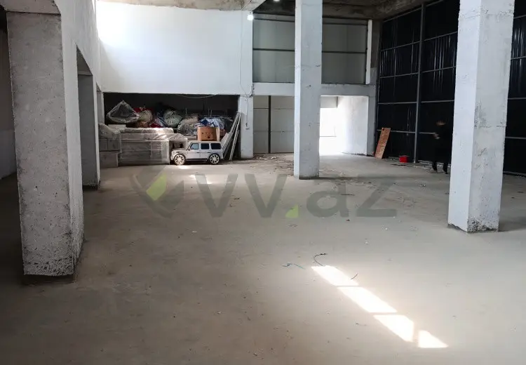 280 m² Obyekt / Ofis Kirayə (aylıq), Lökbatan qəs., Qaradağ, Bakı