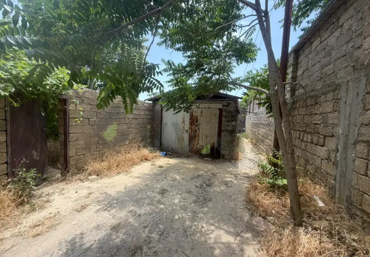 5 sot Torpaq Satılır, Qaraçuxur qəs., Suraxanı, Bakı