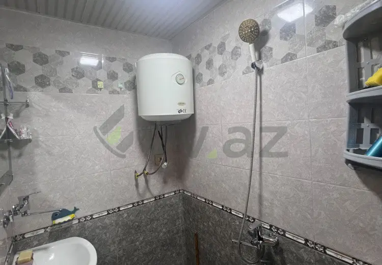 1 otaqlı mənzil Kirayə (aylıq), Montin qəs., Nərimanov, Bakı