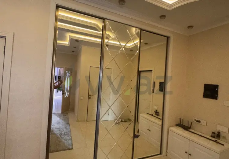 3 otaqlı mənzil Satılır, Ağ şəhər, Xətai, Bakı
