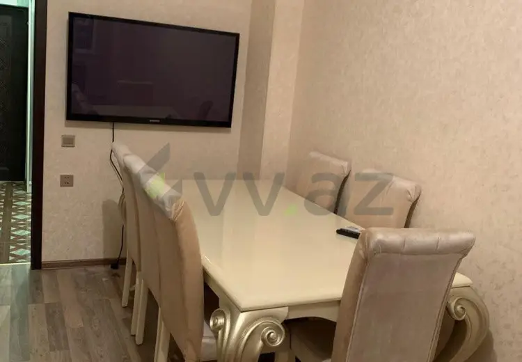 3 otaqlı mənzil Kirayə (aylıq), Bakıxanov qəs., Sabunçu, Bakı