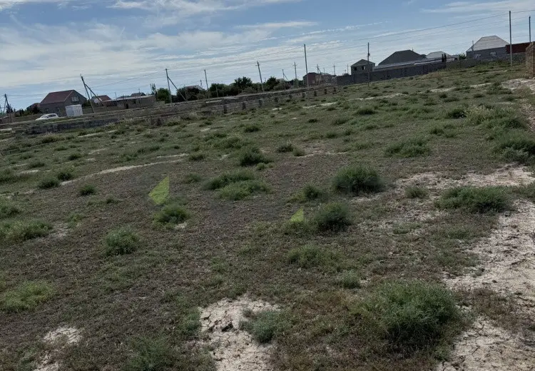 6 sot Torpaq Satılır, Yaşma qəs., Sumqayıt