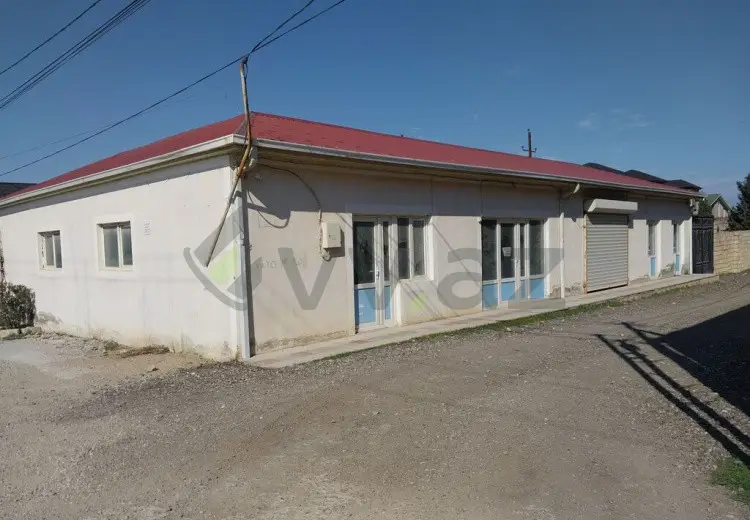 162 m² Obyekt / Ofis Satılır, Müşfiqabad qəs., Qaradağ, Bakı