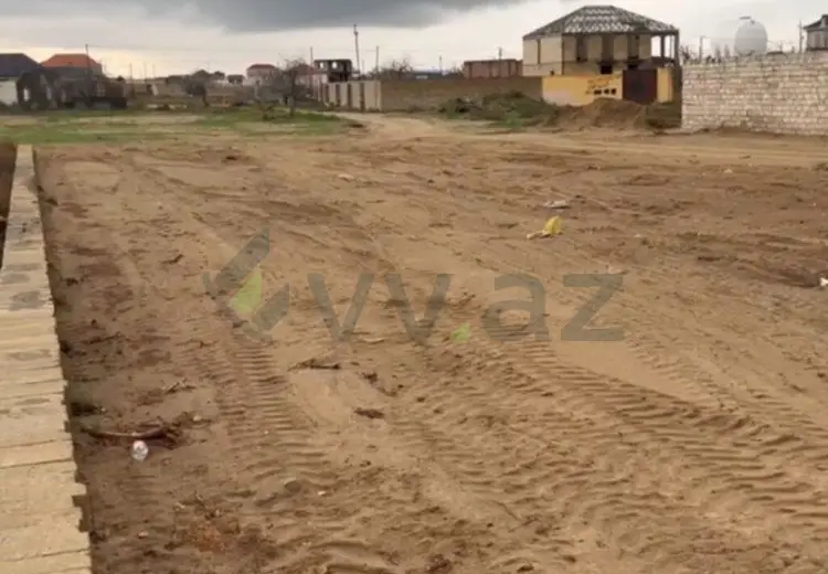 6 sot Torpaq Satılır, Nardaran qəs., Sabunçu, Bakı