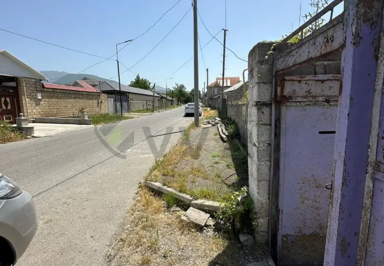 8 sot Torpaq Satılır, İsmayıllı