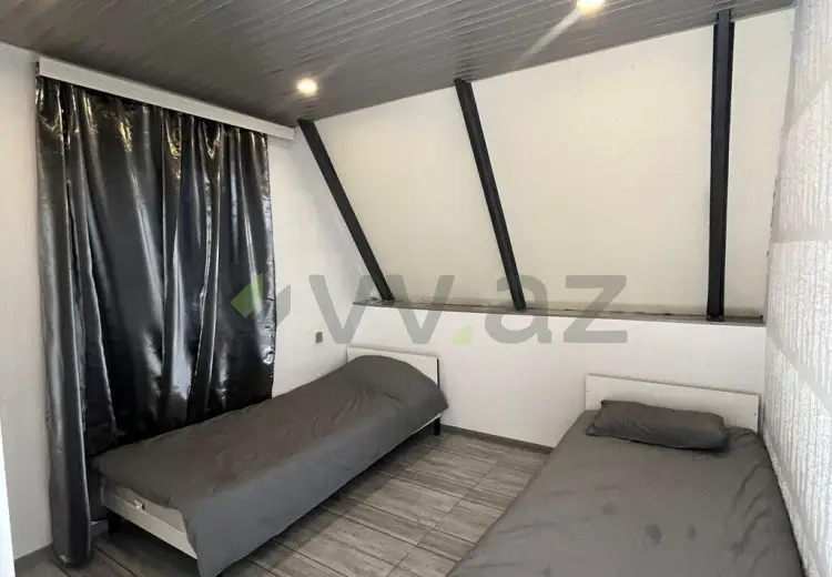 3 otaqlı mənzil Satılır, Qəbələ