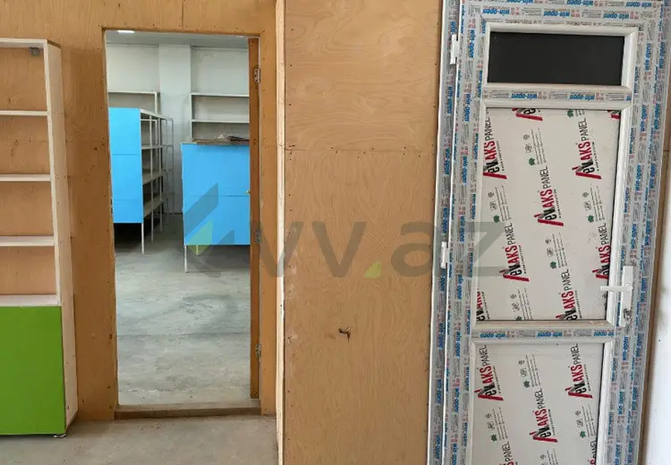 200 m² Obyekt / Ofis Satılır, Saatlı