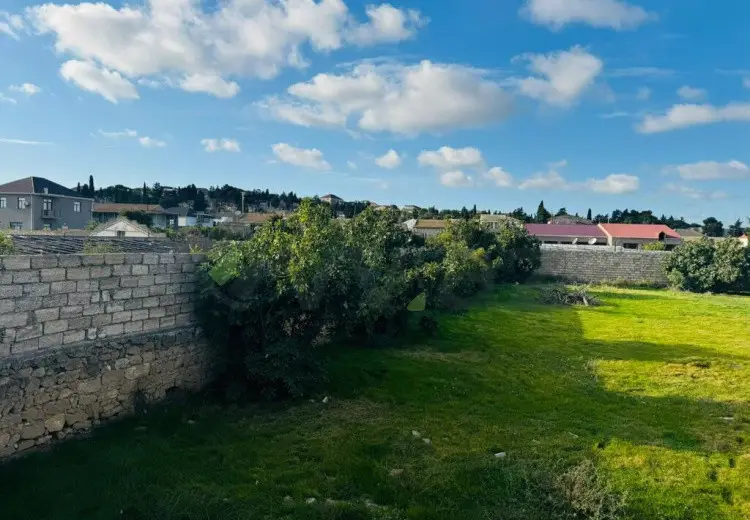 11 sot Torpaq Satılır, Buzovna, Xəzər, Bakı