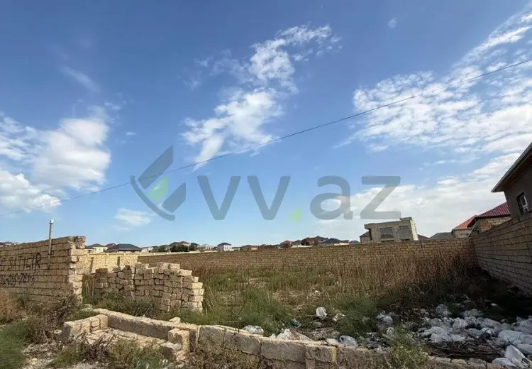 9 sot Torpaq Satılır, Mehdiabad, Abşeron