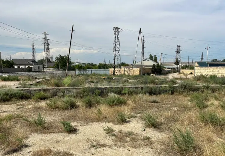 6 sot Torpaq Satılır, Şirvan