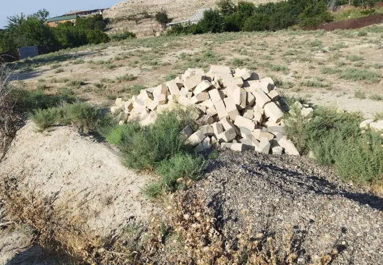 6 sot Torpaq Satılır, Mingəçevir