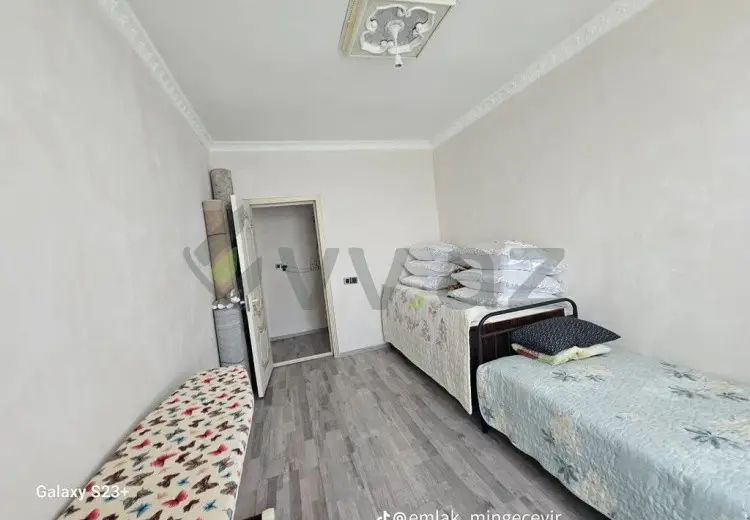 4 otaqlı mənzil Satılır, Mingəçevir