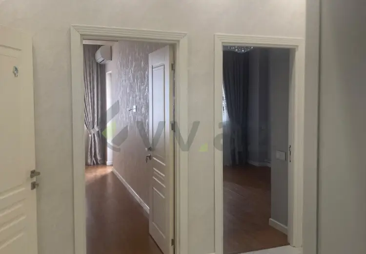2 otaqlı mənzil Kirayə (aylıq), Montin qəs., Nərimanov, Bakı