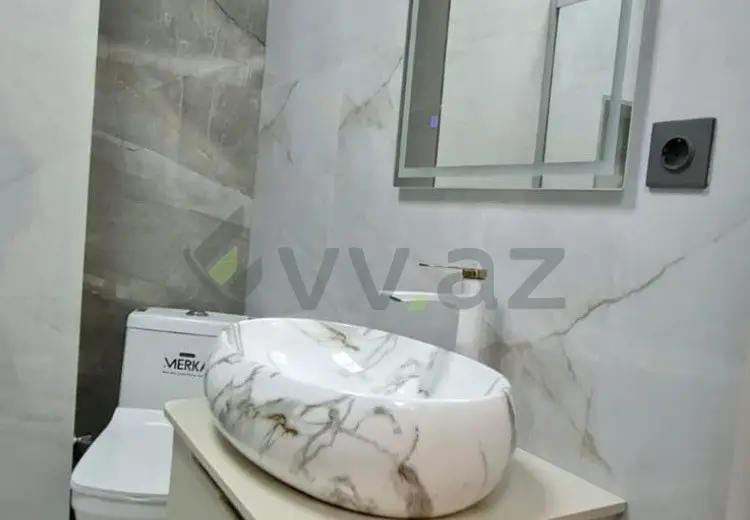 3 otaqlı mənzil Satılır, Xırdalan