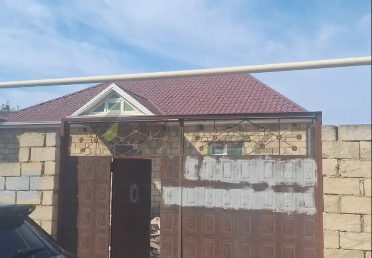 3 otaqlı mənzil Satılır, Masazır, Abşeron
