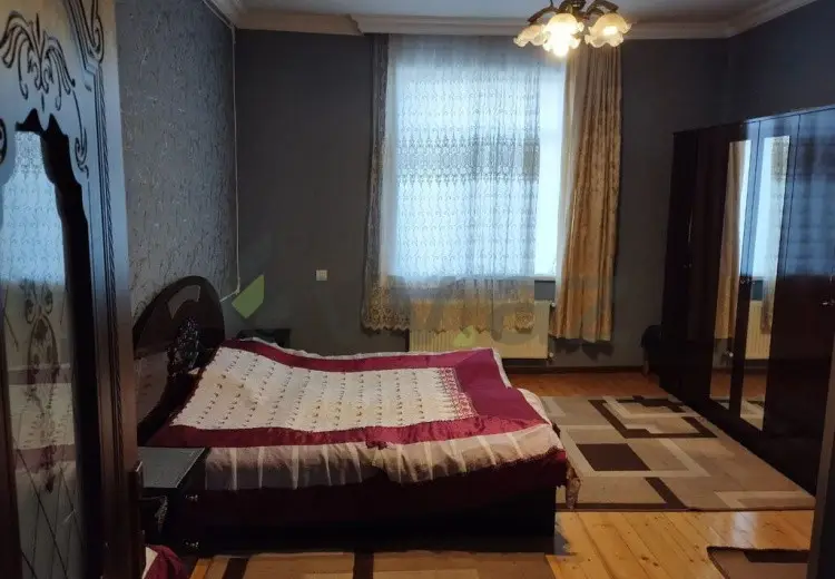 4 otaqlı mənzil Satılır, Samux