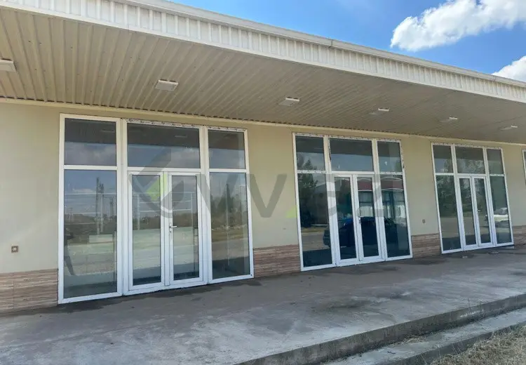 200 m² Obyekt / Ofis Satılır, Saatlı