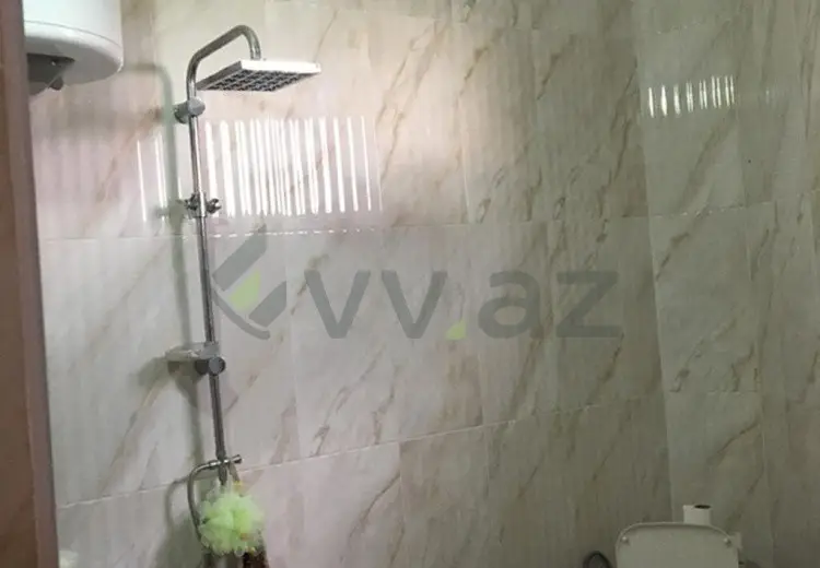 4 otaqlı mənzil Satılır, Şamaxı