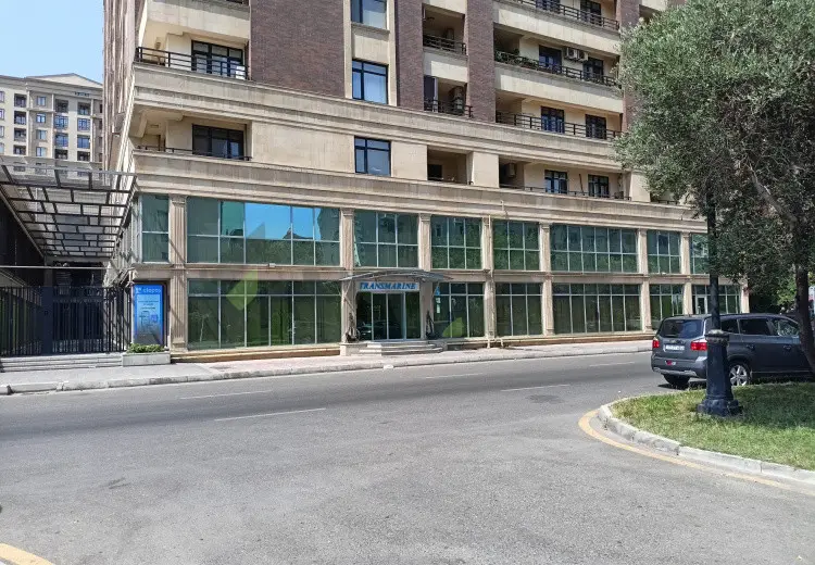 1270 m² Obyekt / Ofis Kirayə (aylıq), Ağ şəhər, Xətai, Bakı
