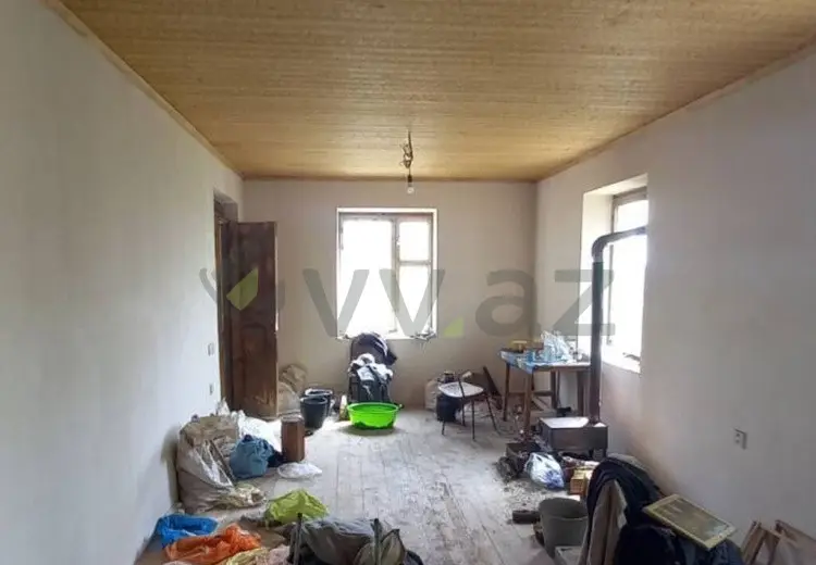 4 otaqlı mənzil Satılır, Şamaxı