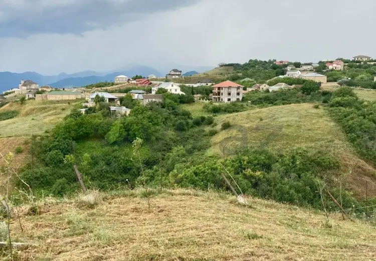 12 sot Torpaq Satılır, Şamaxı