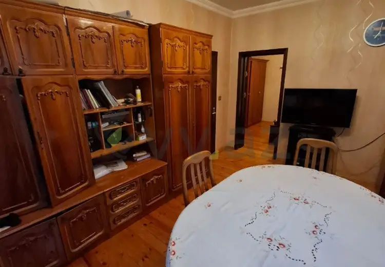 4 otaqlı mənzil Satılır, Bərdə