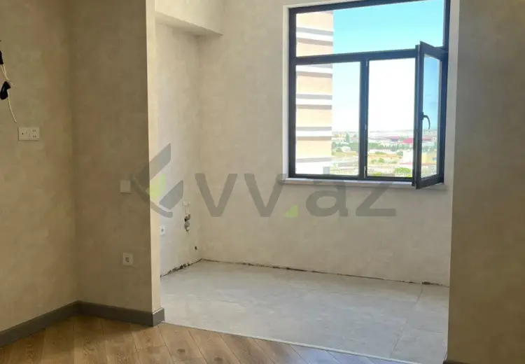 2 otaqlı mənzil Satılır, 7-ci mikrorayon, Binəqədi, Bakı