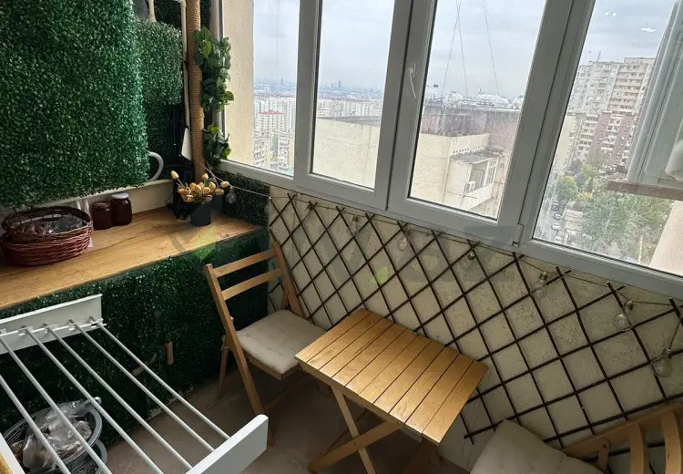 3 otaqlı mənzil Satılır, Köhnə günəşli qəs., Suraxanı, Bakı