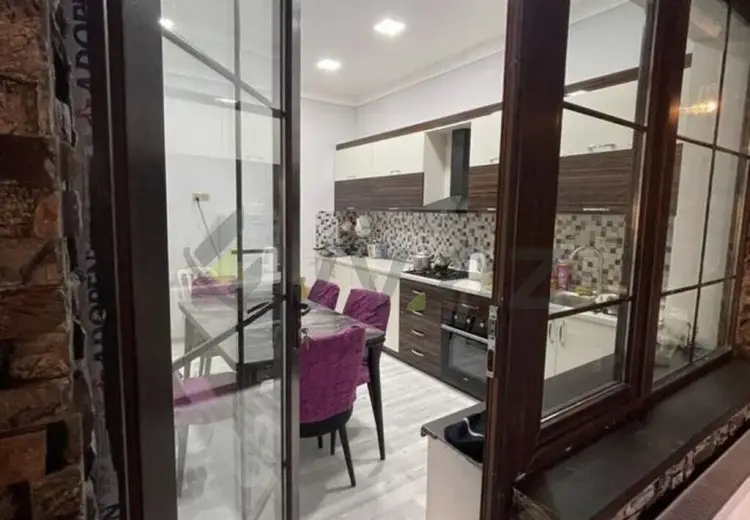 4 otaqlı mənzil Satılır, Şamaxı