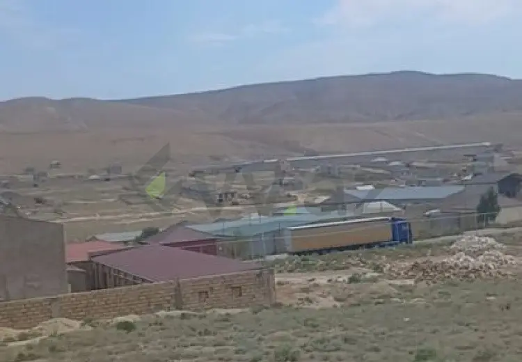 8 sot Torpaq Satılır, Qobu, Abşeron