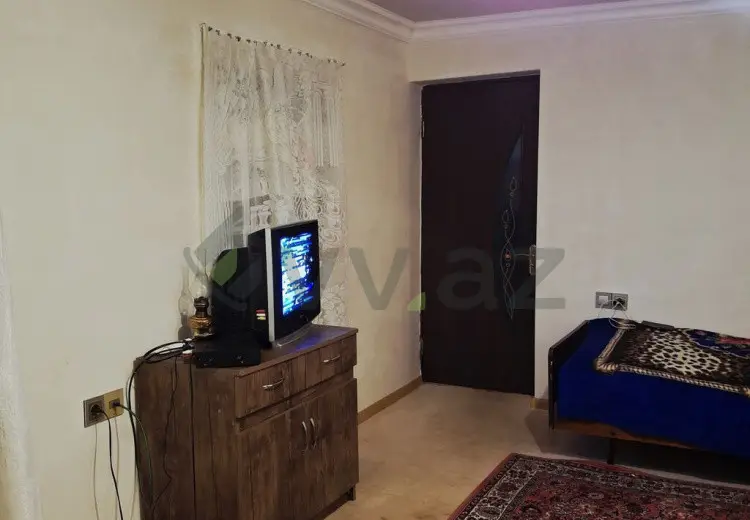 4 otaqlı mənzil Satılır, Şamaxı