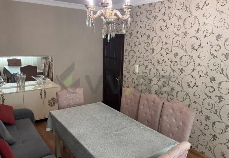 3 otaqlı mənzil Satılır, Yeni Günəşli qəs., Suraxanı, Bakı