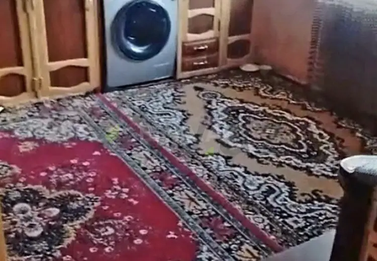 3 otaqlı mənzil Satılır, Şəki
