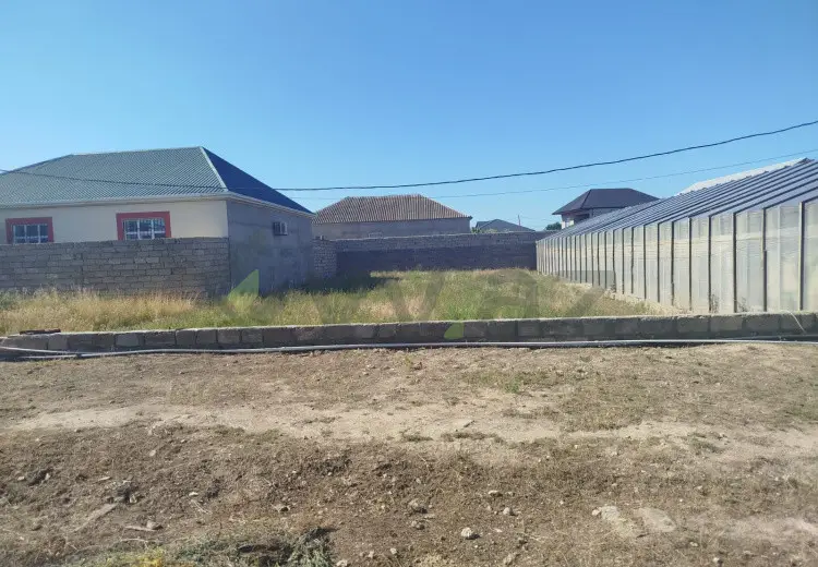 4 sot Torpaq Satılır, Hövsan qəs., Suraxanı, Bakı