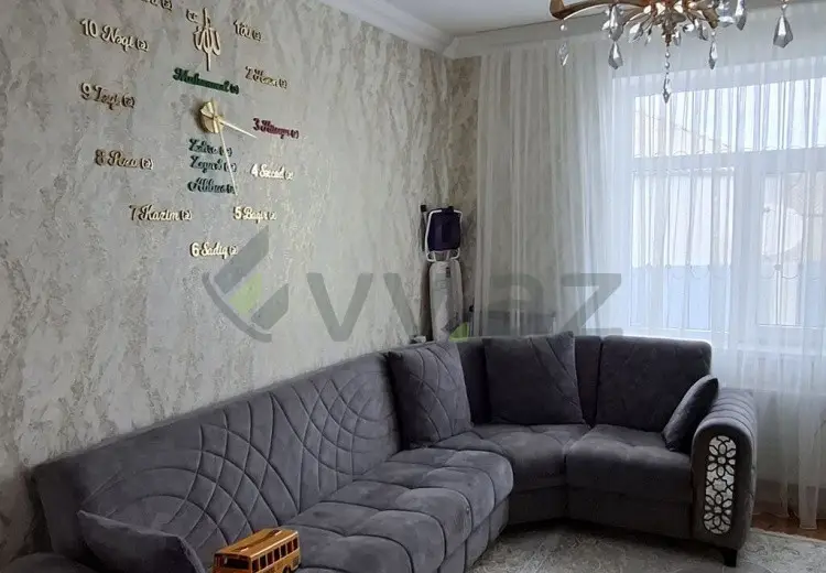 3 otaqlı mənzil Satılır, Xırdalan