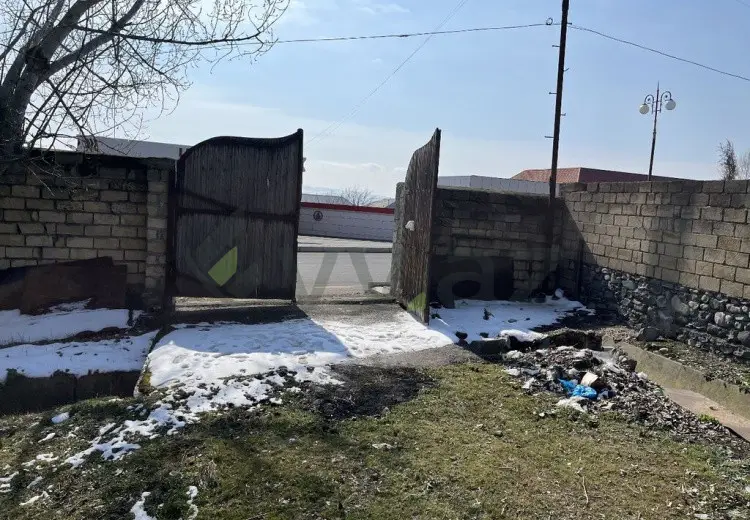 12 sot Torpaq Satılır, Şəki