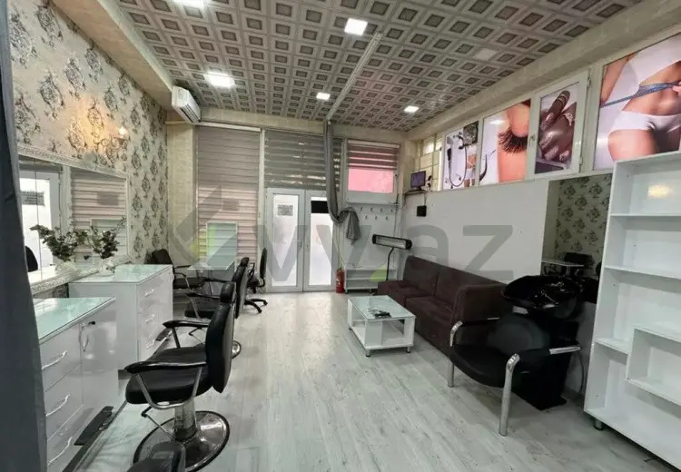 38 m² Obyekt / Ofis Kirayə (aylıq), H.Aslanon qəs., Xətai, Bakı