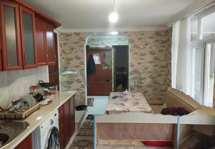 4 otaqlı mənzil Satılır, Samux