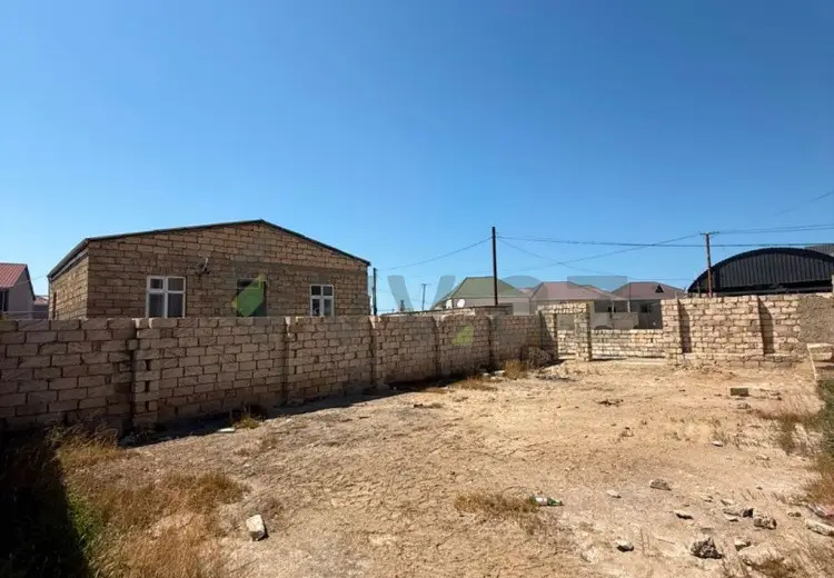 2 sot Torpaq Satılır, Xəzər bağları, Sumqayıt