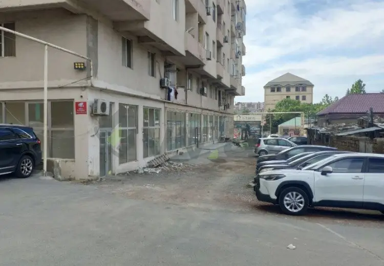 52 m² Obyekt / Ofis Satılır, Əhmədli, Xətai, Bakı